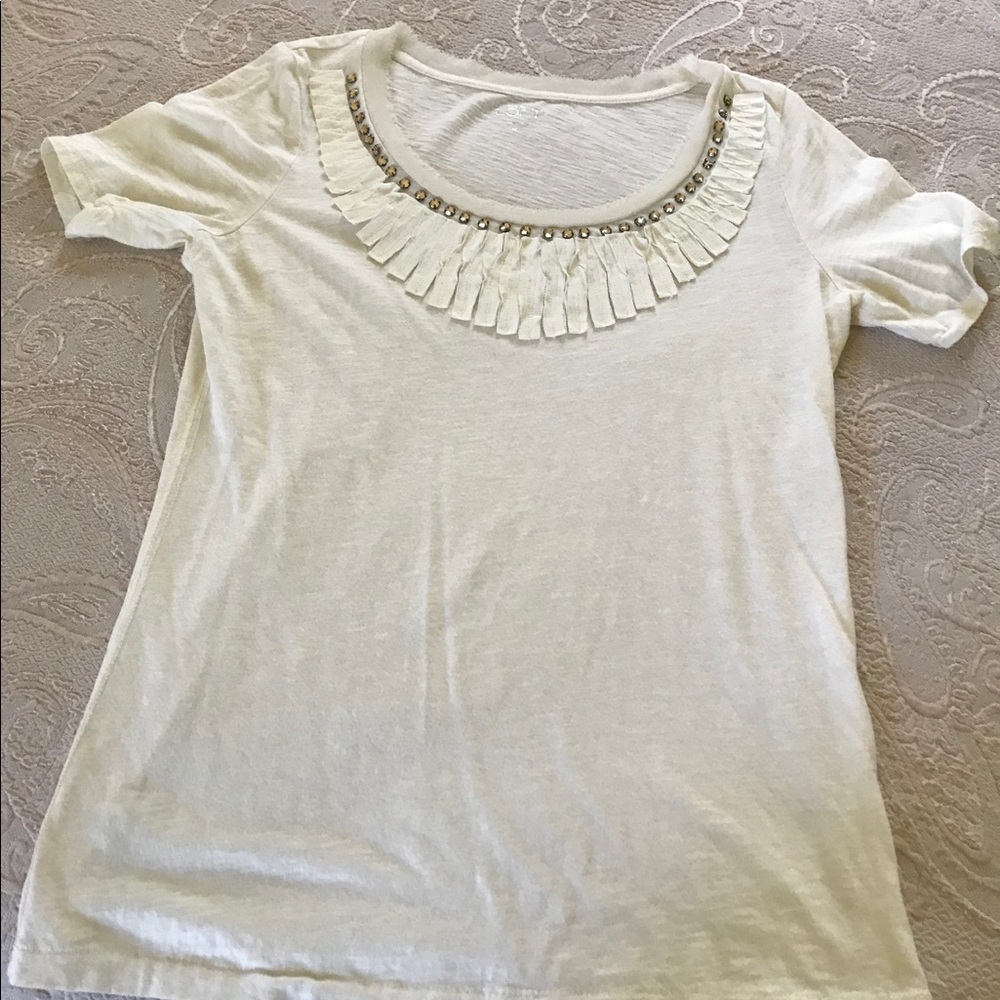 New ivory summer to
